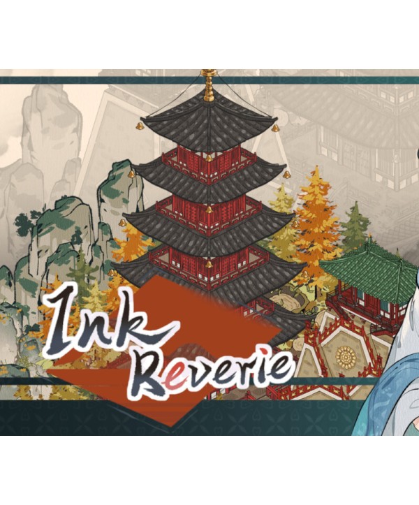 Ink Reverie Steam Key GLOBAL